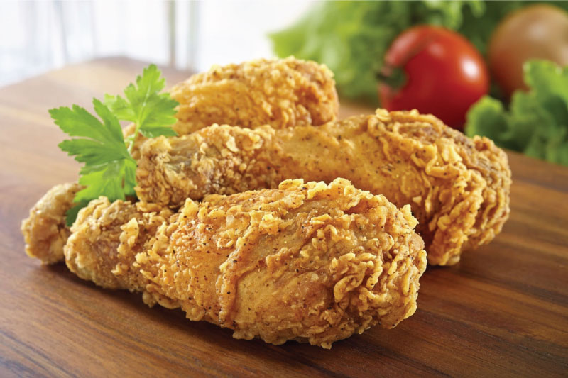 Crispy Fried Chicken